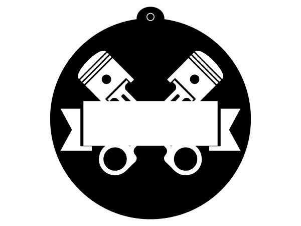 Profumatori auto Personalizzati