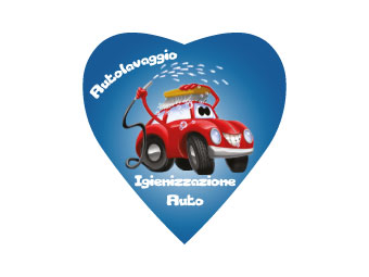Profumatori auto Personalizzati