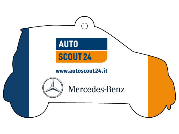 Profumatori auto Personalizzati