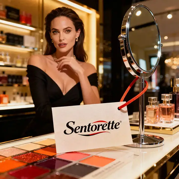 In-Store Scent Bar: try and personalize diffusers in-store﻿﻿