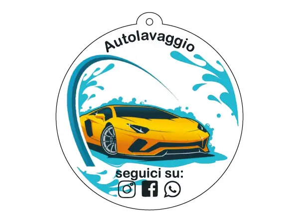 autoluftfrischer.com  Example:     autoluftfrischer.com Custom car air fresheners 1338