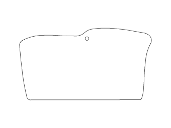 Custom shapes car air fresheners and car deodorizers - model:﻿Car, personalization on request for corporate branding﻿