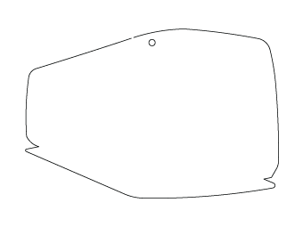 Custom shapes car air fresheners and car deodorizers - model:﻿Truck, personalization on request for corporate branding﻿