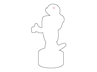 Custom shapes car air fresheners and car deodorizers - model:﻿Mixed, personalization on request for corporate branding﻿